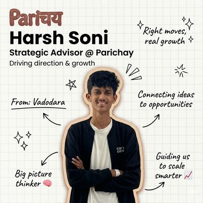 Harsh Soni