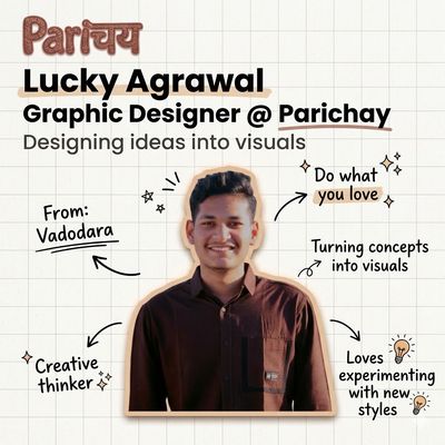 Lucky Agrawal