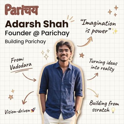 Adarsh Shah